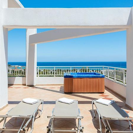Amazing Apartments With Sea View In Rhodes Town Rhodes City Buitenkant foto