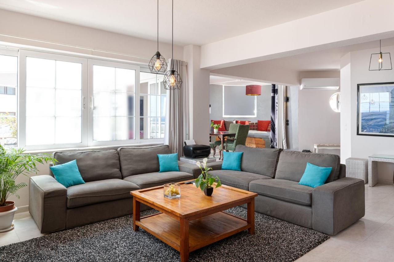 Amazing Apartments With Sea View In Rhodes Town Rhodes City Buitenkant foto