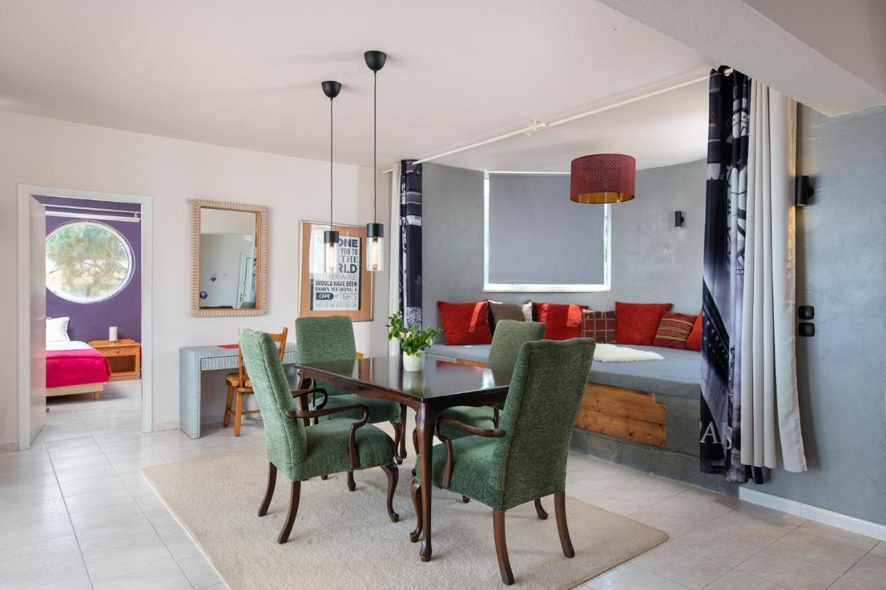 Amazing Apartments With Sea View In Rhodes Town Rhodes City Buitenkant foto