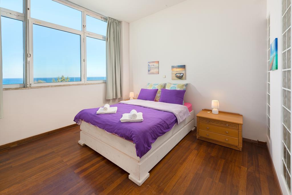 Amazing Apartments With Sea View In Rhodes Town Rhodes City Buitenkant foto