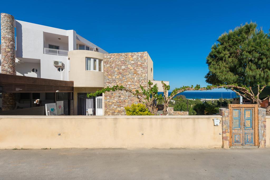 Amazing Apartments With Sea View In Rhodes Town Rhodes City Buitenkant foto