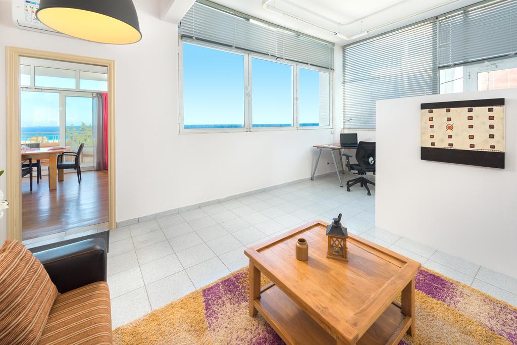 Amazing Apartments With Sea View In Rhodes Town Rhodes City Buitenkant foto