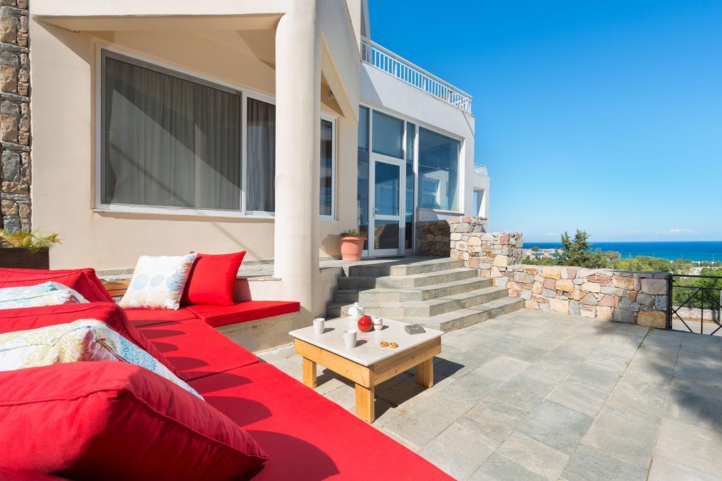 Amazing Apartments With Sea View In Rhodes Town Rhodes City Buitenkant foto