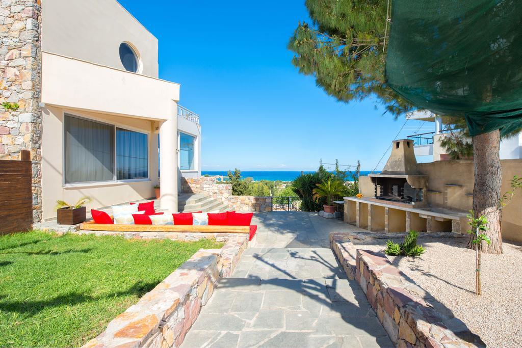 Amazing Apartments With Sea View In Rhodes Town Rhodes City Buitenkant foto